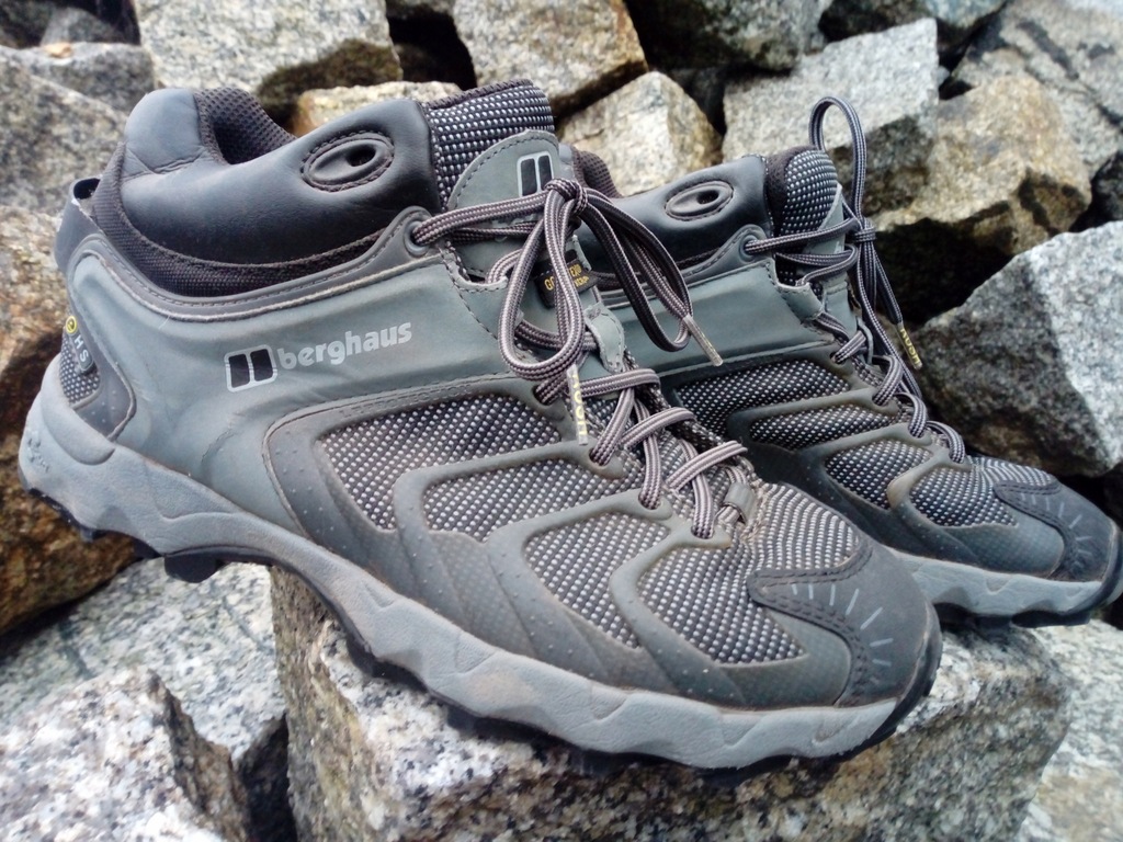 Buty berghaus gore-tex xcr roz 38,5/24,5cm