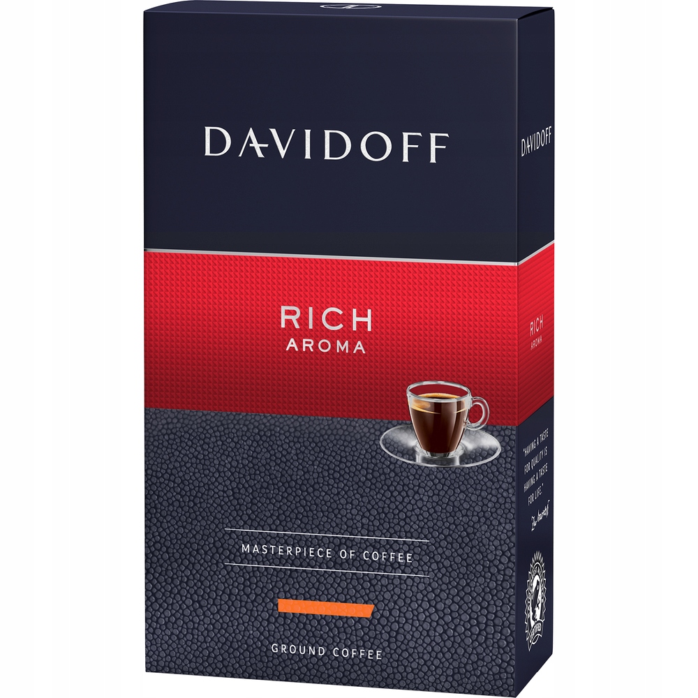 Davidoff rich aroma kawa mielona 250g
