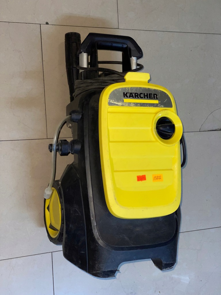 MYJKA CIŚNIENIOWA KARCHER K5 Compact - 11806169870 - oficjalne archiwum ...