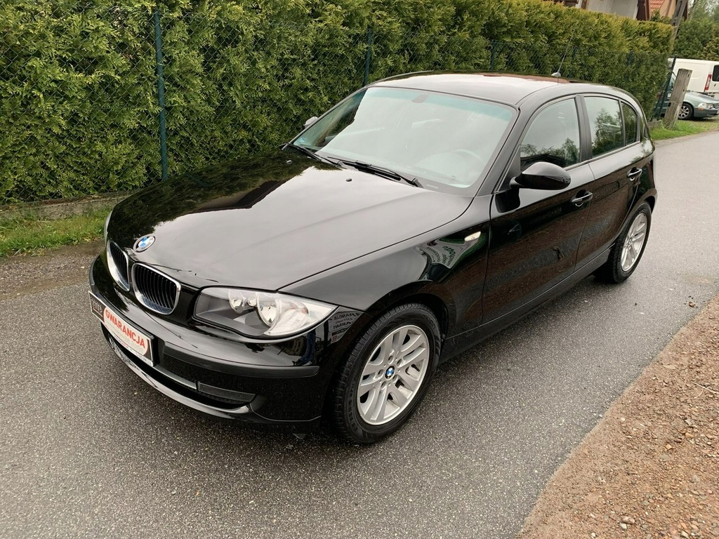 BMW 116i Raty Zamiana Gwarancja zadbana zobacz