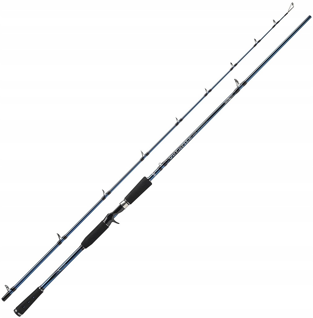 Abu Garcia Volatile Pike 802 XH 2,44m 50-200g Cast