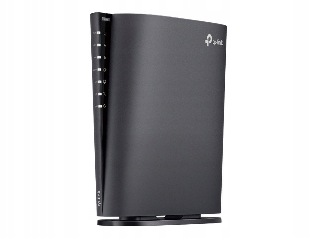 Router TP-LINK Archer AX80 Wi-Fi 6 AX6000 z portem 2.5G i MU-MIMO