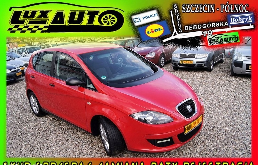 Seat Altea