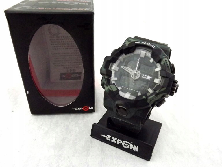 exponi watch 3261