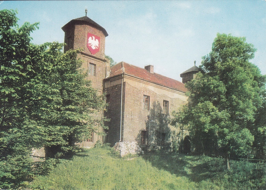 TOSZEK - ZAMEK - MUZEUM