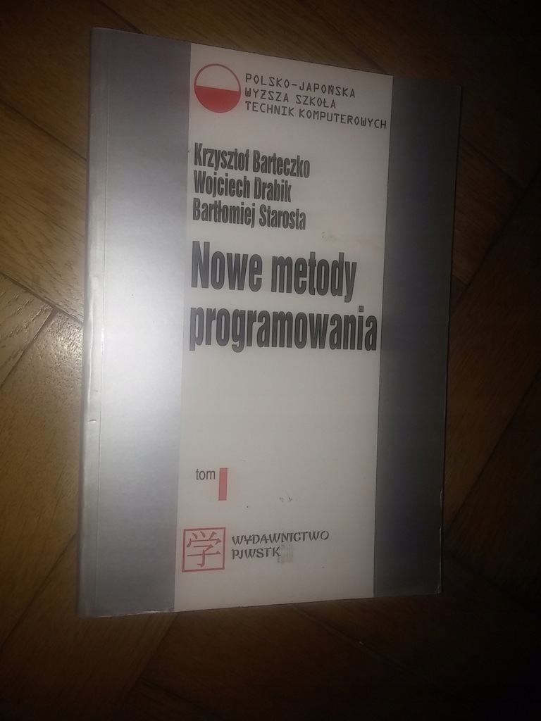 Nowe Metody Programowania - Barteczko Drabik