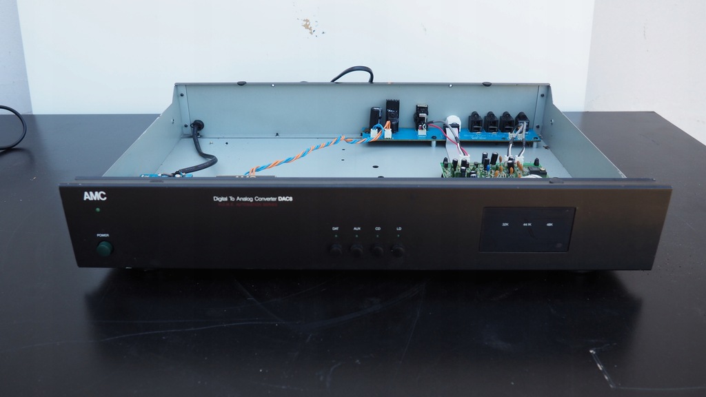 AMC DAC8 Digital To Analogue Converter