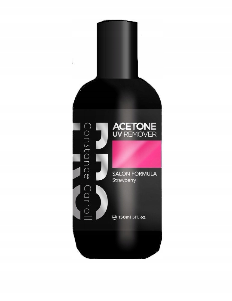 Constance Carroll Pro Zmywacz acetonowy Acetone UV