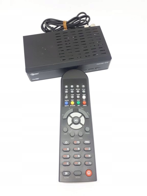 DEKODER DVBT STB HD N3