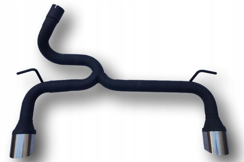 tłumik końcowy wydech przelot VOLVO V40 II 1,5-2,5i 12-19r