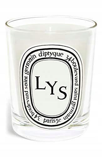 DIPTYQUE LYS - CANDLE 190 G UNISEX