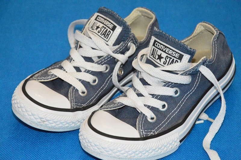 CONVERSE __KULTOWE TRAMPKI___28,5 EUR 11 UK