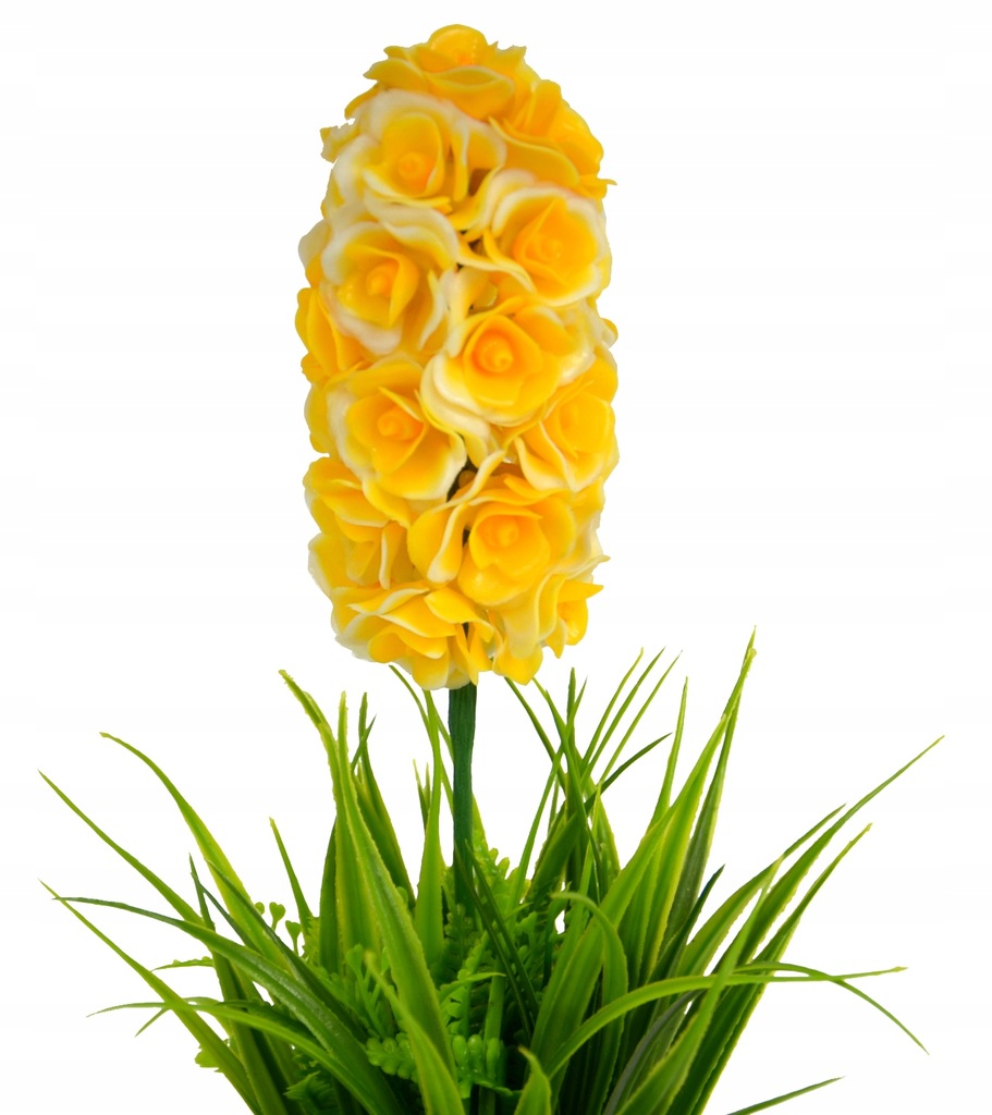 sztuczne kwiaty doniczkowe w doniczce jak żywe - 7610584329 - oficjalne