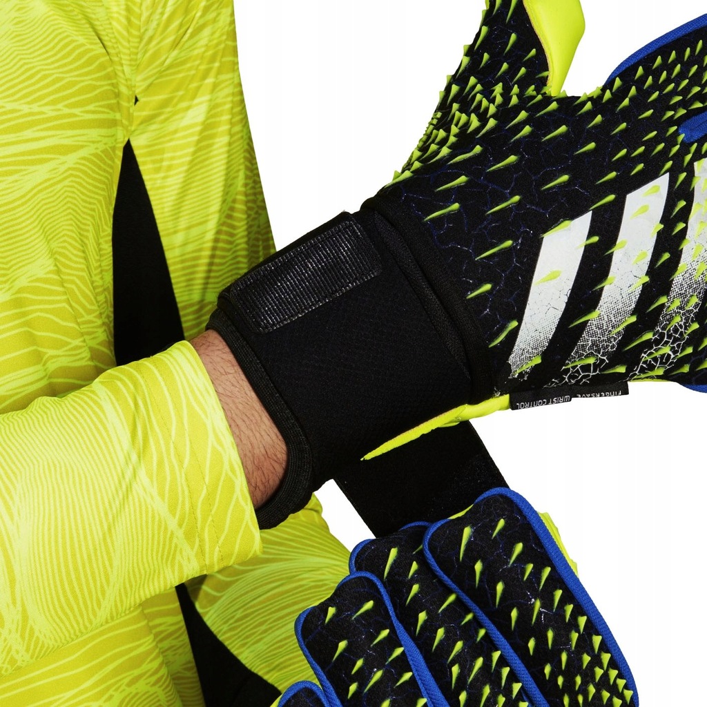Купить ВРАТАРСКИЕ ПЕРЧАТКИ ADIDAS PREDATOR PRO ULTIMATE: отзывы, фото и ...