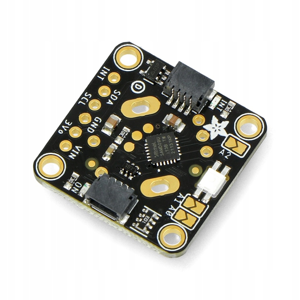 Enkoder obrotowy NeoPixel - I2C