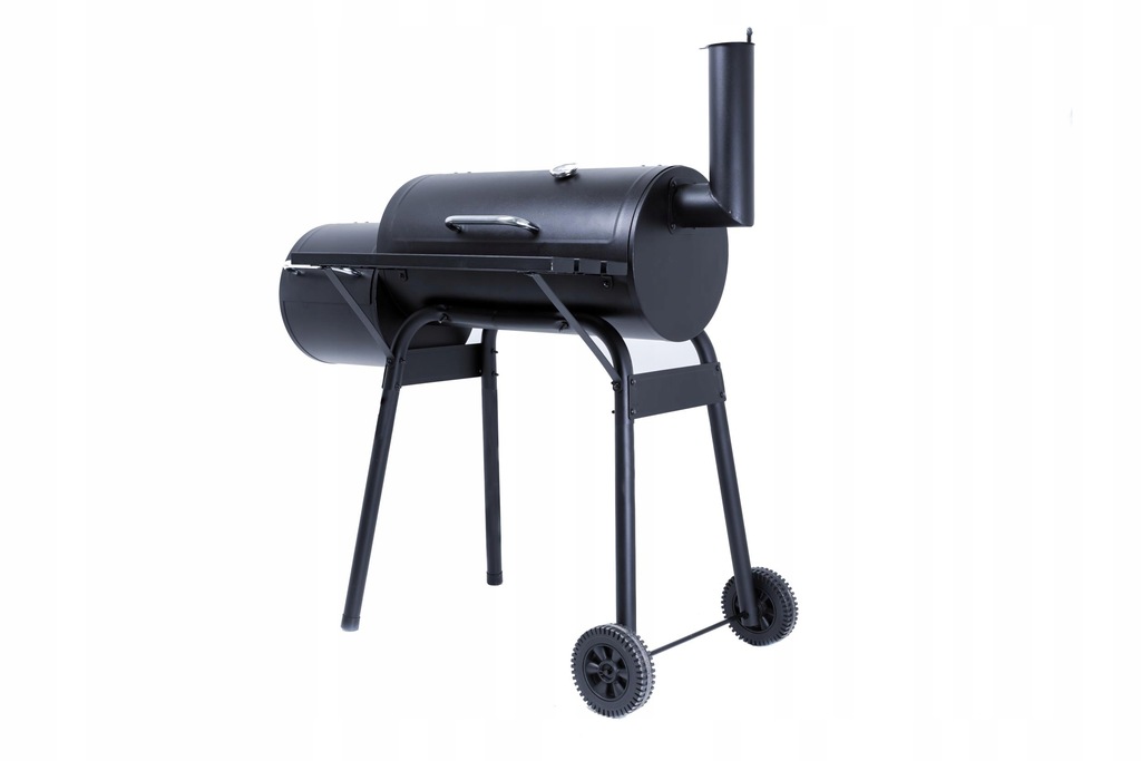 GRILL WĘDZARKA WĘGLOWA TYPU AMERICAN BARBECUE 68cm