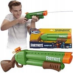 Nerf Super Soaker Pistolet na wodę Fortnite