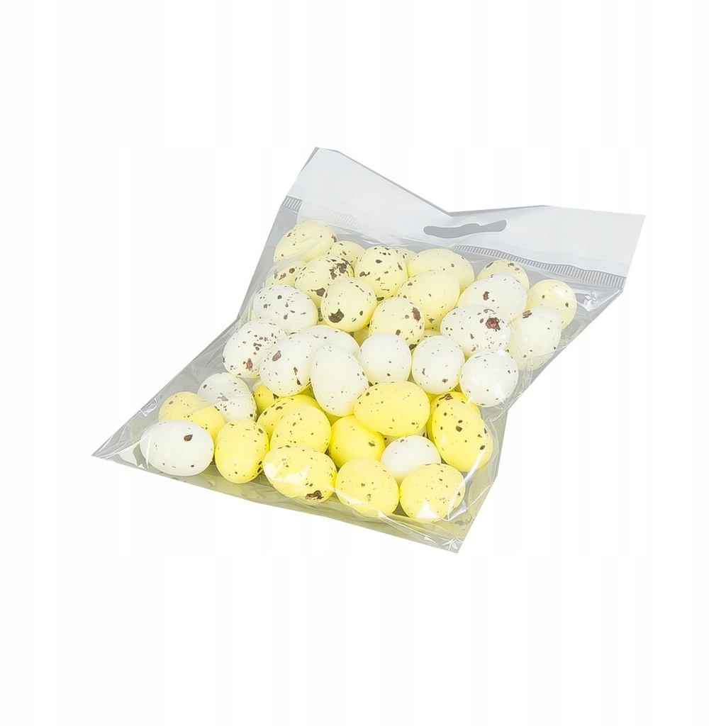 Jajeczka jajka styropian przepiórcze 18x25 50 szt.