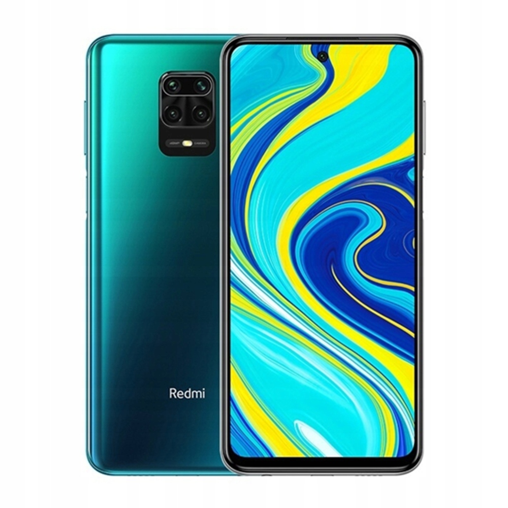 Купить Смартфон Xiaomi Redmi Note 9S 4/64 ГБ Синий: отзывы, фото, характеристики в интерне-магазине Aredi.ru