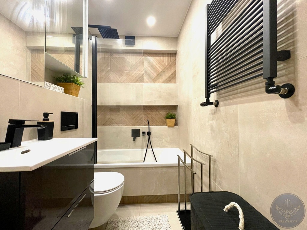 Mieszkanie, Wrocław, Fabryczna, 45 m²