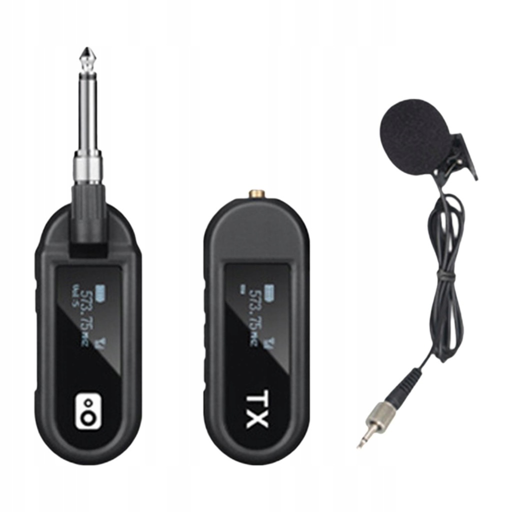 Clip on Mic Discreet Earset Stable Adjustable Practical Speaker Style A