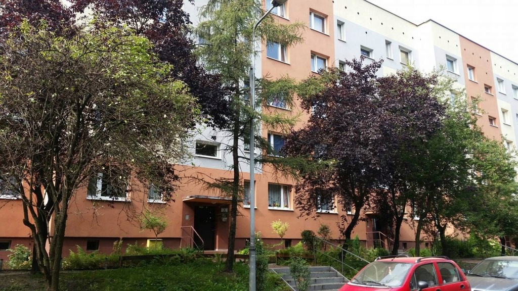 Mieszkanie, Katowice, Koszutka, 52 m²