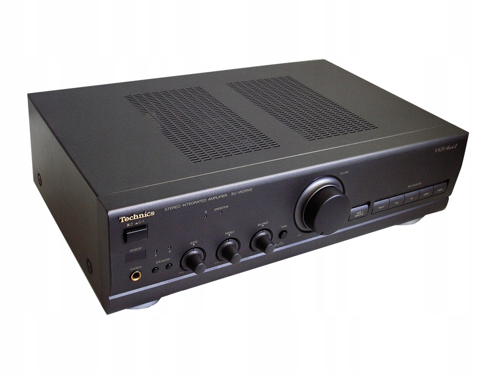 TECHNICS SU-V620 mk II / Potężna Maszyna /1995r