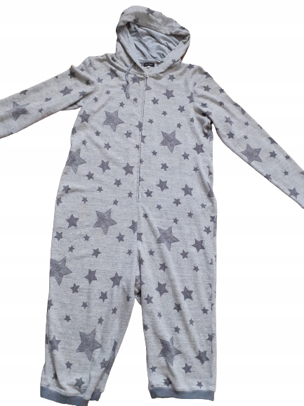 Super pajac piżama onesie L