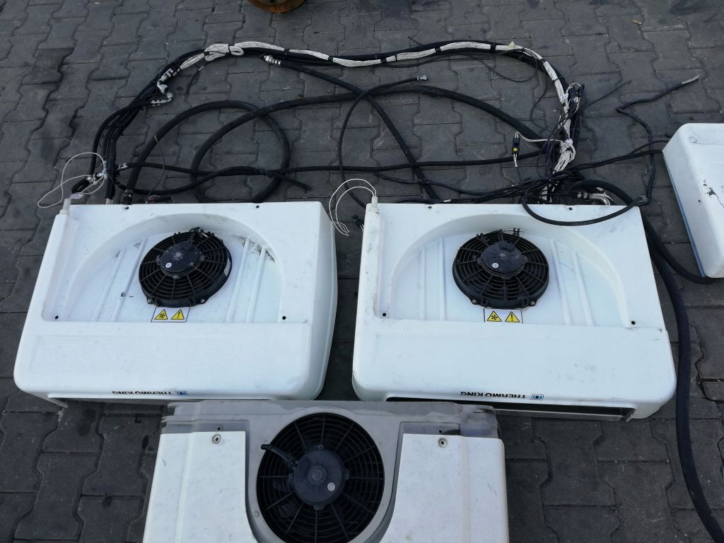 AGREGAT THERMO KING V 300 MAX SPECTRUM 2013R 12V 7573886721