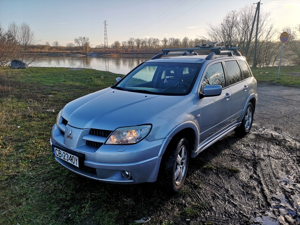 Купить MITSUBISHI OUTLANDER DAKAR 2.0 LPG 2006 г. поврежден: отзывы, фото, характеристики в интерне-магазине Aredi.ru