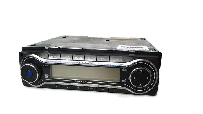 RADIO SAMOCHODOWE BLAUPUNKT VALENCIA MP36