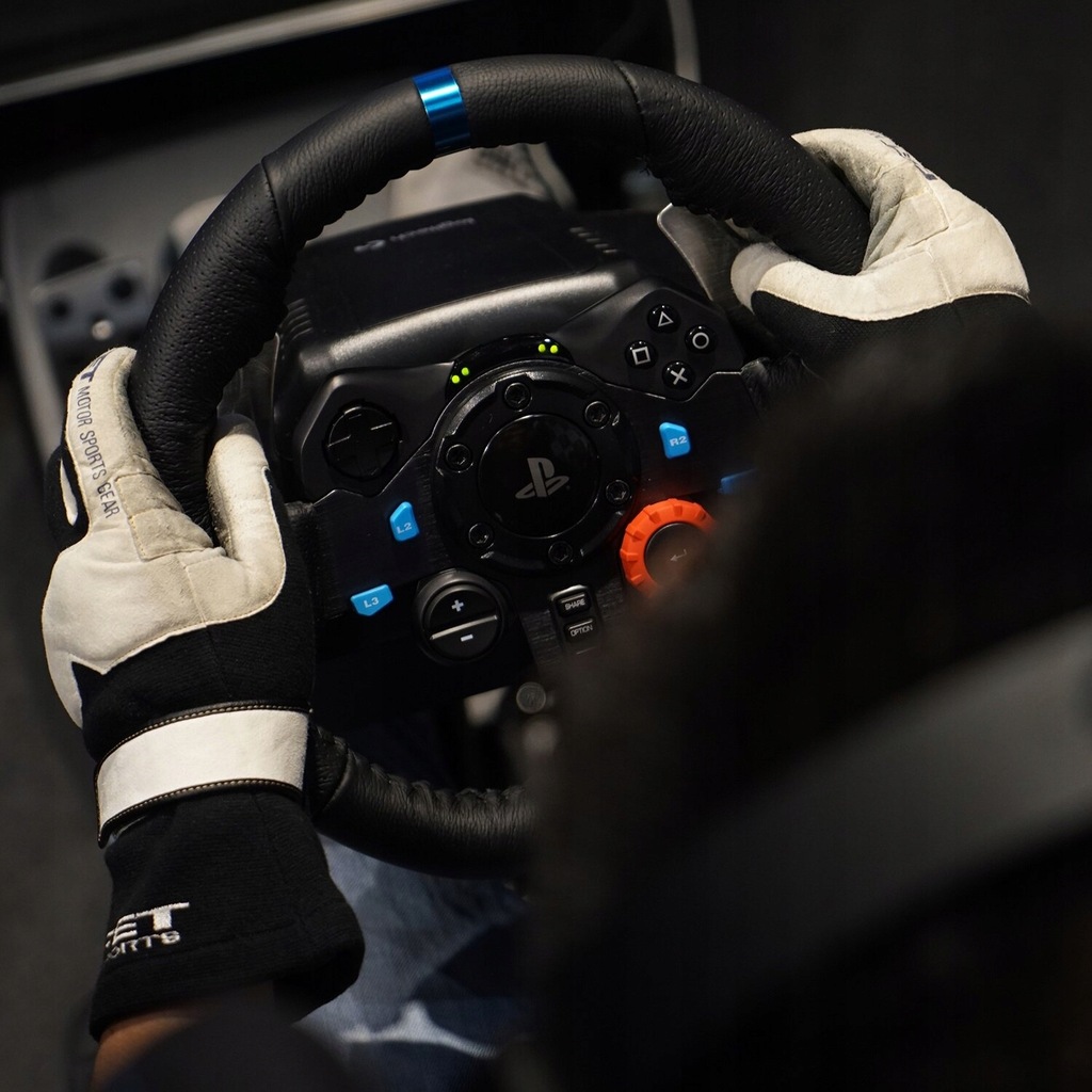 Купить Гоночный руль Logitech G29 PS3 PS4 PS5 ПК: отзывы, фото и ...