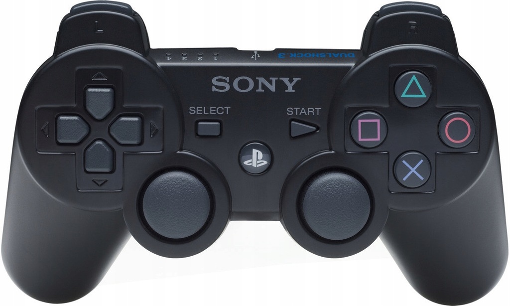 100% ORYGINALNY SONY PAD PS3 DUALSHOCK 3 SIXAXIS