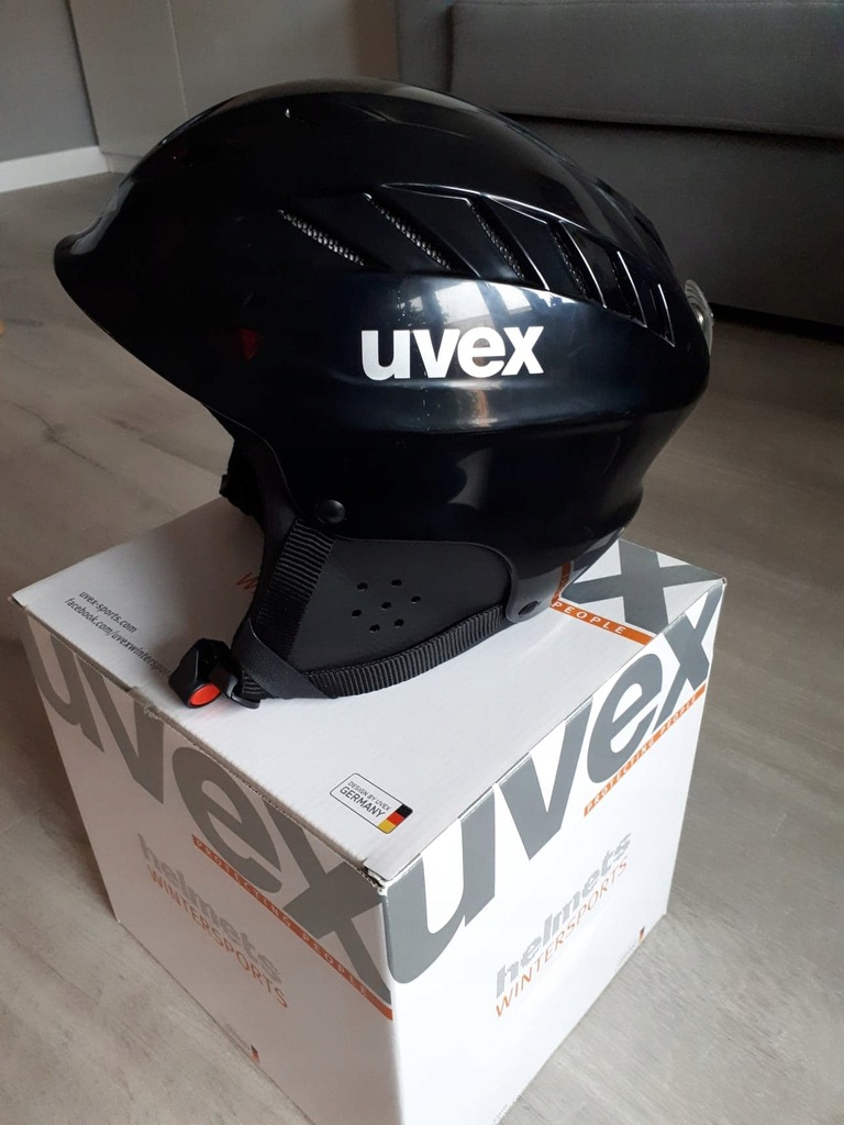 Kask UVEX x-ride junior r. 55-58