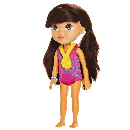 FISHER PRICE Dora i Przyjacie. Gimnastyczka