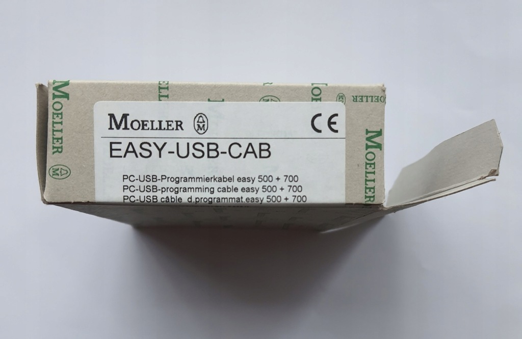 EASY USB-CAB Kabel do Sterowników Moeller EASY 400/500/600/700