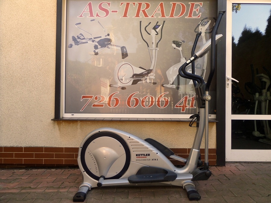 Orbitrek Kettler Ergometer XTR2
