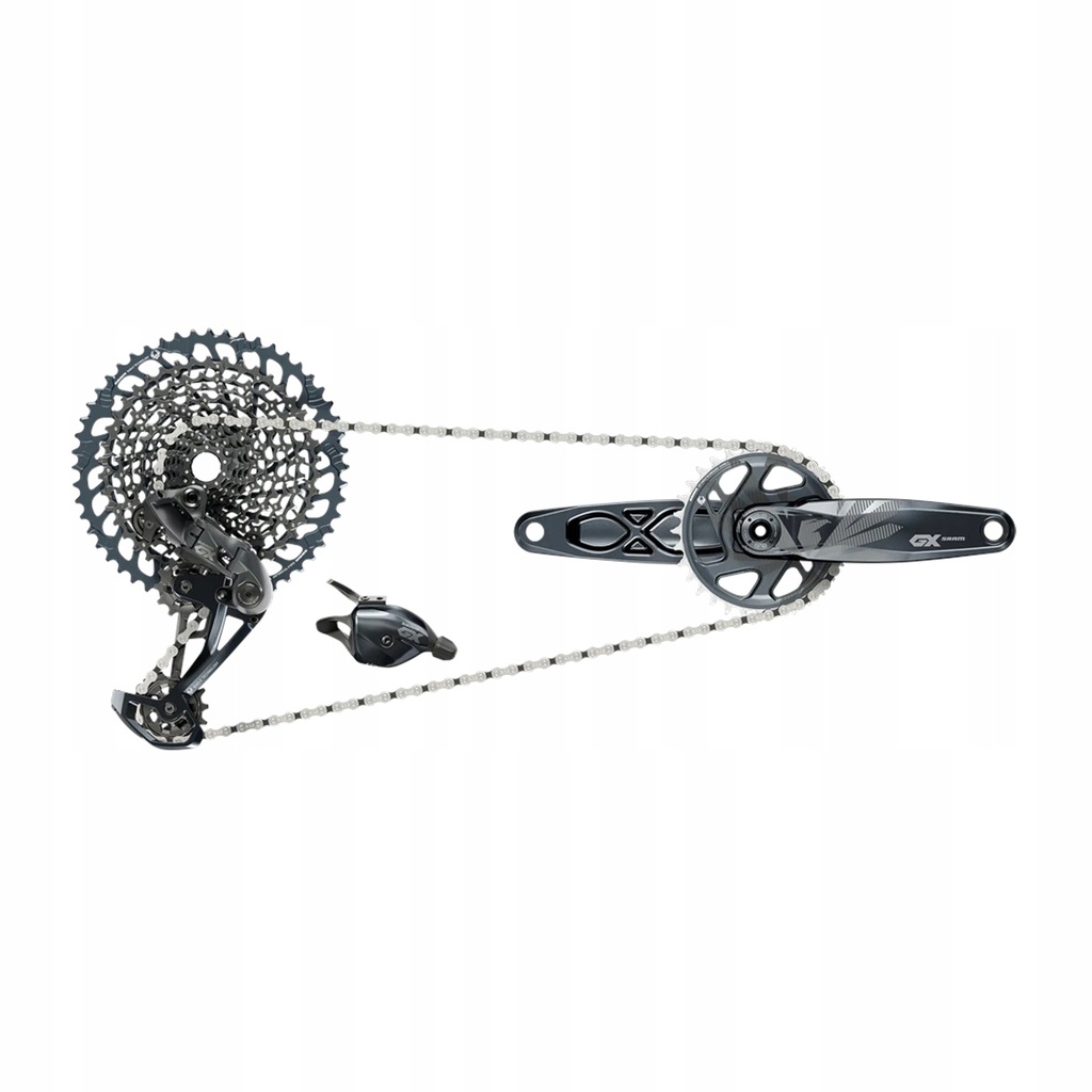 Grupa osprzętu SRAM GX EAGLE DUB LUNAR