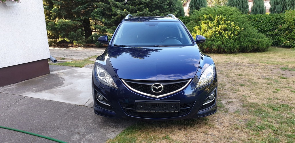 Купить MAZDA 6 2.0 155KM КЛИМАТРОНИК КРУИЗ-КОНТРОЛЬ ПОДЪЕМНИК: отзывы, фото, характеристики в интерне-магазине Aredi.ru