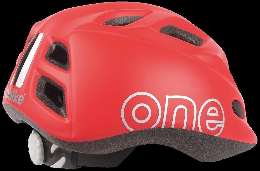 KASK Bobike ONE Plus size S - strawberry red