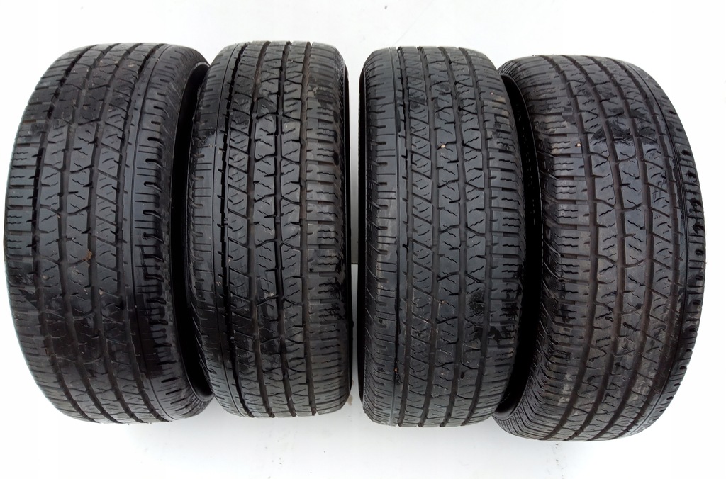 OPONY LETNIE CONTINENTAL LX 265/60 R18 110T 8.53mm - 11489102902 ...