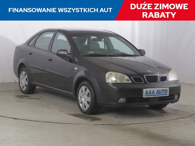 Daewoo Nubira 1.8 , 1. Właściciel, Klimatronic