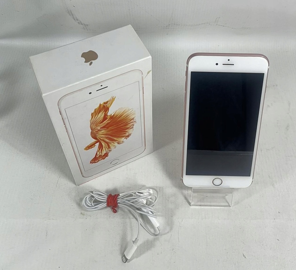 Smartfon Apple iPhone 6S Plus 2 GB / 128 GB różowy