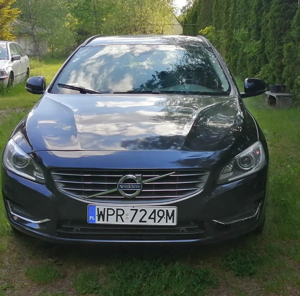 Купить VOLVO V60 1.6 DRIVe 114 л.с. 2012 г. лифт 2014 г. руководство: отзывы, фото, характеристики в интерне-магазине Aredi.ru