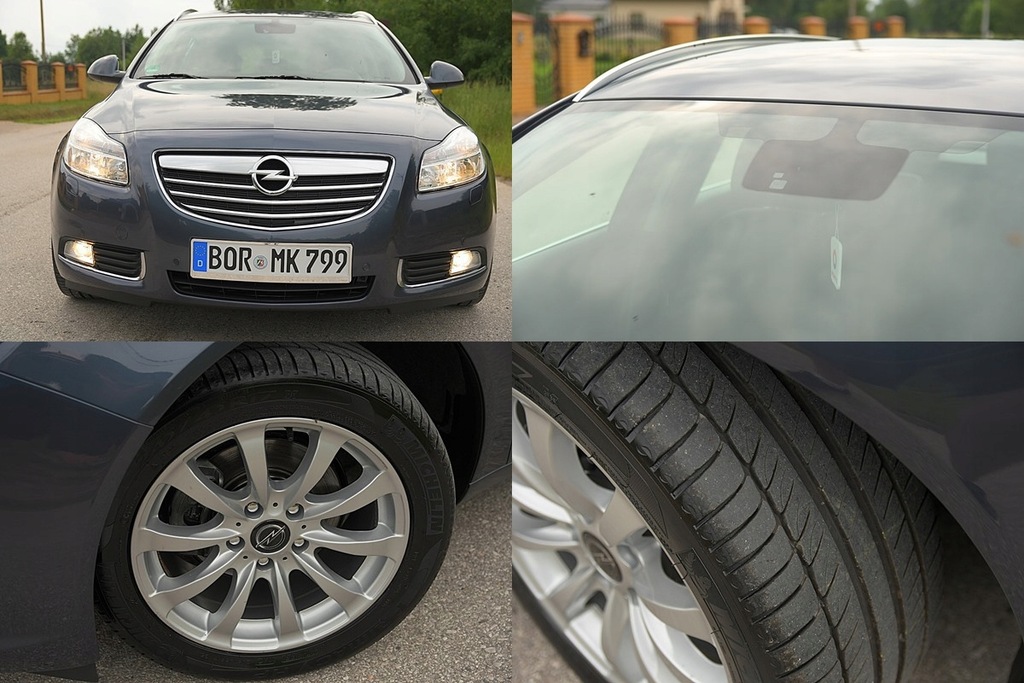 Купить OPEL INSIGNIA 1.8 B 140KM_NIEMCY_RICH_Как НОВЫЙ!: отзывы, фото, характеристики в интерне-магазине Aredi.ru