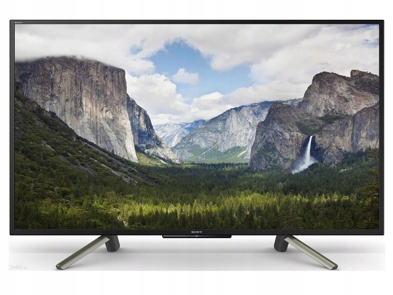 Купить Светодиодный телевизор SONY KDL-50WF665 FullHD SmartTV HDR: отзывы, фото, характеристики в интерне-магазине Aredi.ru