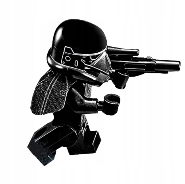 Купить Lego Star Wars - командир имперского штурмовика смерти!: отзывы ...