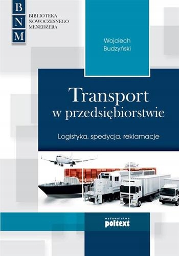 Budzyński Transport w przedsiębiorstwie