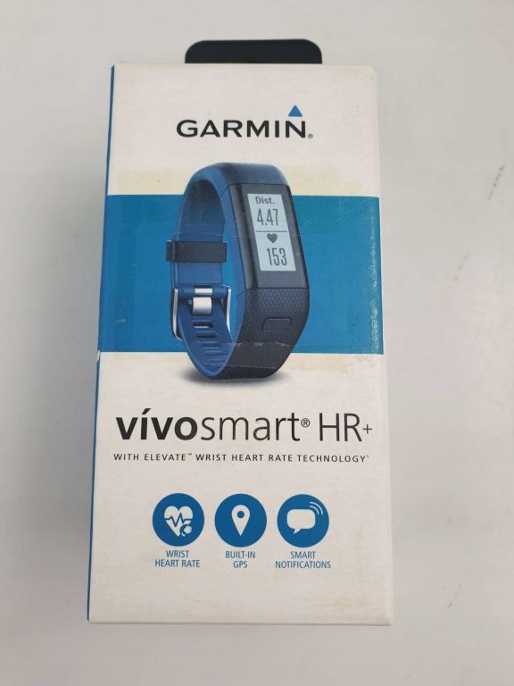 GARMIN VIVOSMART HR+