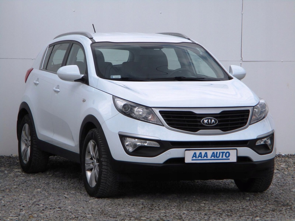 Купить Kia Sportage 1.6 GDI, Салон Польша: отзывы, фото, характеристики в интерне-магазине Aredi.ru